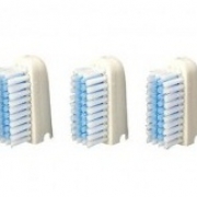 Сменные насадки к ультразвуковым щеткам Donfeel HSD-005 (3 шт.)