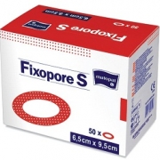 Повязка стерильная Matopat Fixopore S 6,5см х 9,5см