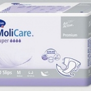 MOLICARE Premium soft super-подгузники М(90-120) 30 шт