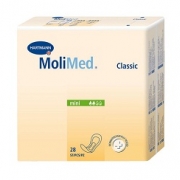 MOLIMED Classic Mini урологические прокладки (впитывают до 280мл, 28 шт)
