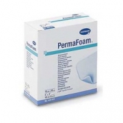 PermaFoam Comfort (Пермафом) самоклеющиеся губчатые повязки 11х11см