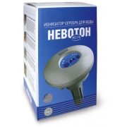 Ионизатор осеребритель воды НЕВОТОН ИС-112