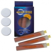 Витаминный гелевый арома-фильтр картридж с витамином С - AROMA SENSE AS-503