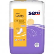 Прокладки женские SENI Lady Mini по 20 шт