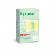 Нутриэн ОСТЕО питательная смесь 300гр
