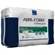 Абена ПОДГУЗНИКИ д/взрослых ABRI-FORM Premium М3 22шт (обхват бедер 70-110 см)