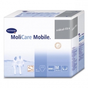 MOLICARE Mobile Трусы при недержании pазмер M (80-120) 14шт