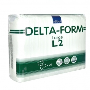 Абена Подгузники для взрослых Delta-Form L2, 20шт