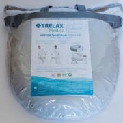 Подушка ортопедическая Trelax MEDICA П06 с отверстием на сиденье