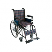 Кресло-коляска механическая FS 868 ширина 41см (46 см)