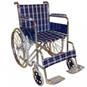 Кресло-коляска инвалидная Мега-Оптим FS874B  ширина 46см