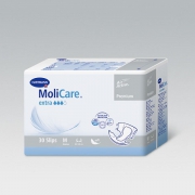 Подгузники для взрослых MoliCare Premium extra soft размер M уп. 30 шт