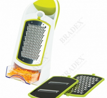 Терка кухонная ЭКМАН Vegetable grater «EKMAN» BRADEX TK 0072