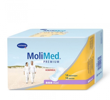 MoliMed Premium Maxi Женские прокладки 14шт