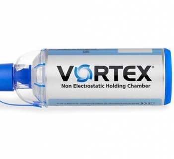 Спейсер VORTEX с мундштуком для детей от 4 лет и взрослых
