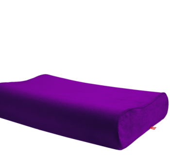 Подушка ортопедическая OrtoCorrect Lavanda Classic M р.58х37, валики 11/9