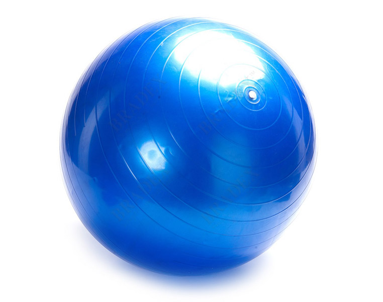 Мяч гимнастический Fitness Ball 55 см